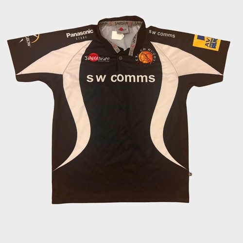 Exeter chiefs rugby shirt - chiefs, 2011