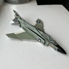 GE Fabbri 1:100 McDonnell Douglas F-4 Phantom USS Constellation Navy Fighter Jet