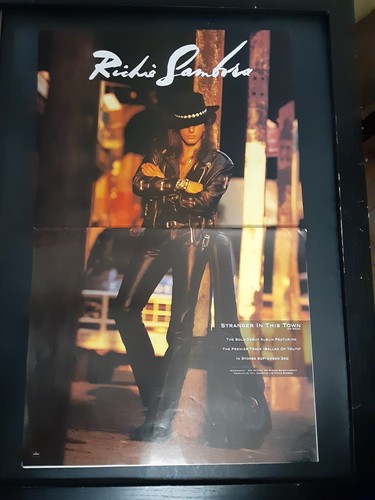 Richie sambora stranger - sambora, in