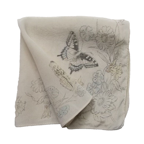 Handkerchief vintage top - vintage,