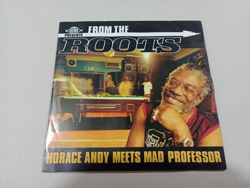 Horace andy meets - horace,