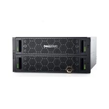 Dell PowerVault ME484 84 x 3.5" 5U Storage Array Dual 12GB/s SAS Controller PSU