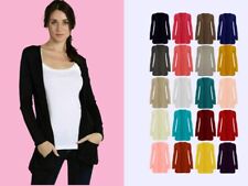 WOMENS LADIES GIRLS LONG