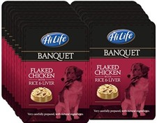 HiLife Banquet Dog Food