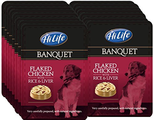 Hilife banquet dog - dog, food