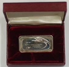 Franklin Mint 1000 Grain