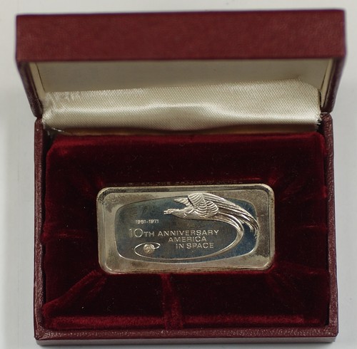 Franklin mint 1000 grain - franklin,