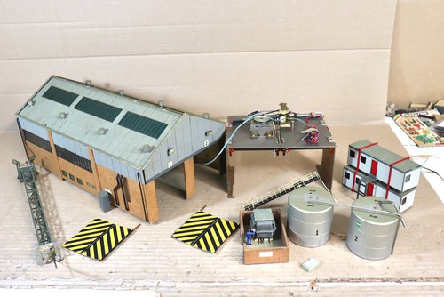 Kit scratch built gauge - kit, oo