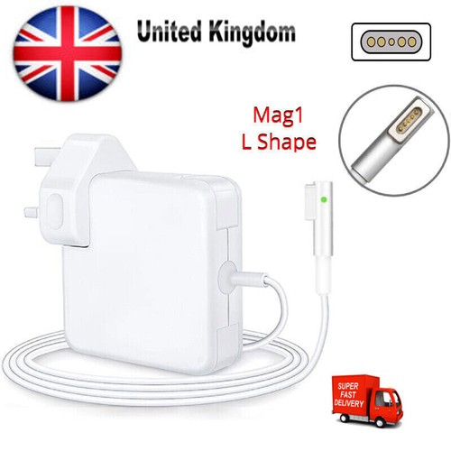 60w adapter charger tip - ac, l-tip