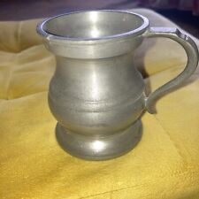 Gaskell & Chambers Pewter