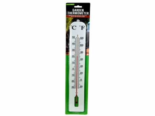 Large garden thermometer - large,