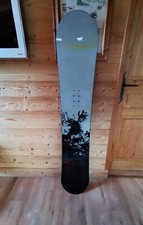 Snowboard NITRO 155 Punisher