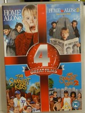 Home Alone / Home Alone 2 /