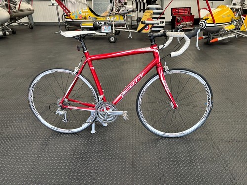 Scott s50 speedster road bike - speedster,