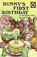 Bunny's First Birthday (Rhyming Stories)-A.J. Macgregor, W. Perring