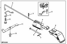 Genuine John Deere Ride on
