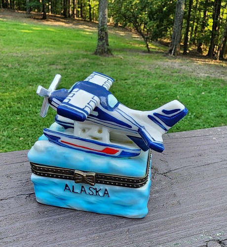 Alaska souvenir bush plane - alaska,