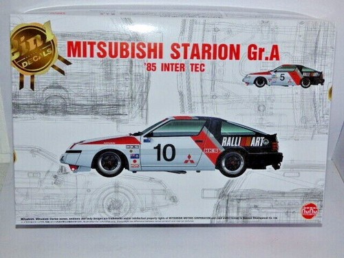 Nunu kits 24th scale - nunu,