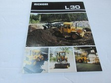 Michigan L30 Wheel Loader 8
