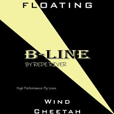 B-LINE by Rede River Wind Cheetah Double Taper (DT) Floating Indicator Line