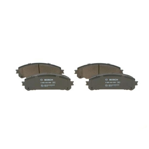 Brake pads set for - brake, lexus