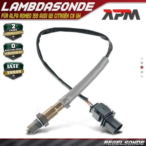 Lambda sensor control probe - sensor,