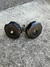 Pair Of MX1143 Mountfield Handwheels Left And Right From Empress 16 Lawnmower