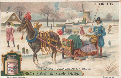 Liebig cards s1063 - liebig,