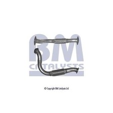 Fits Ford Focus MK1 2.0 16V Genuine BM Cats Front Exhaust Connecting / Link Pipe