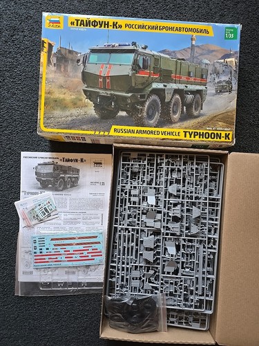 Zvezda 3701 russian - 1/35,