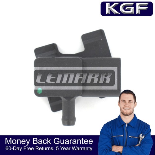 Kgf exhaust pressure - pressure, sensor
