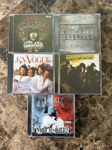 Count cds lot - 20,