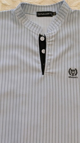 Ginaarti fine stripe s - fine, s/s