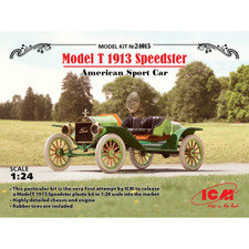 Model 1913 speedster - model,