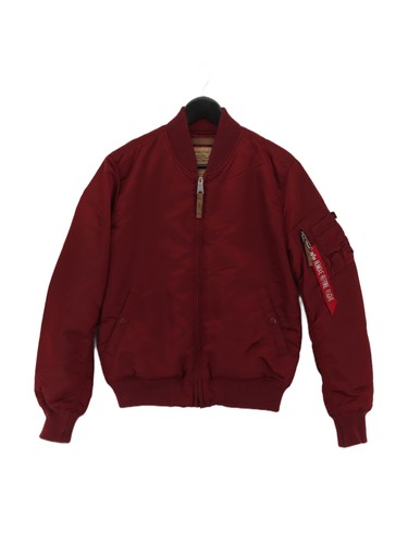Alpha industries bomber jacket - industries,