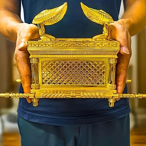 Small gold plated the - small,