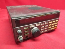 YAESU FRG-965 VHF/UHF Communications receiver As Is..