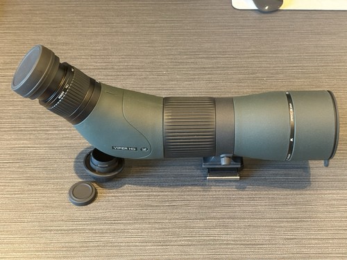 Vortex viper 45x65 - viper, hd
