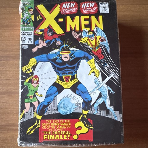 Marvel the men omnibus - the, x-men