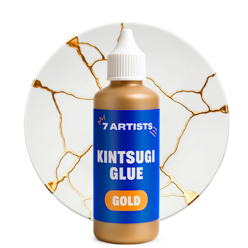 Kintsugi gold glue - glue, 80