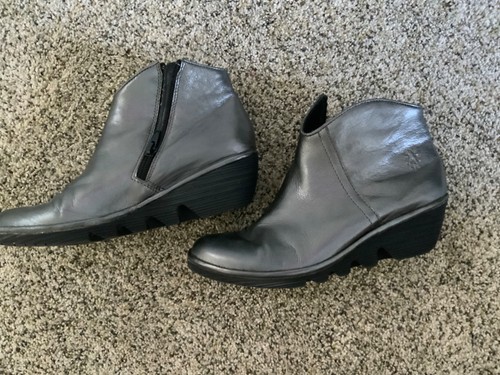 Fly london wezo - london, ankle