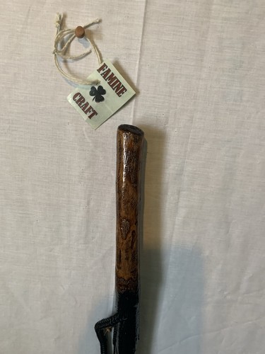 Shillelagh hiking stick - hiking, 54”