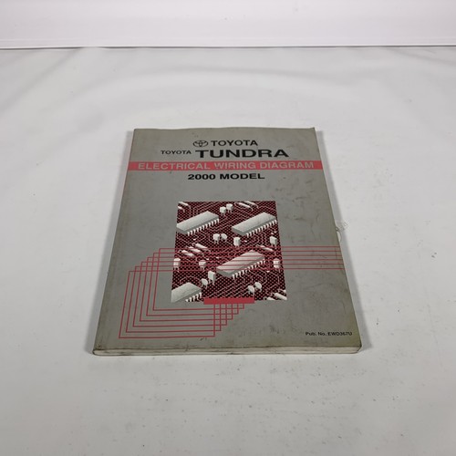 2000 toyota tundra - 2000,