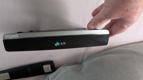 Humax youview dtr - dtr, t2100