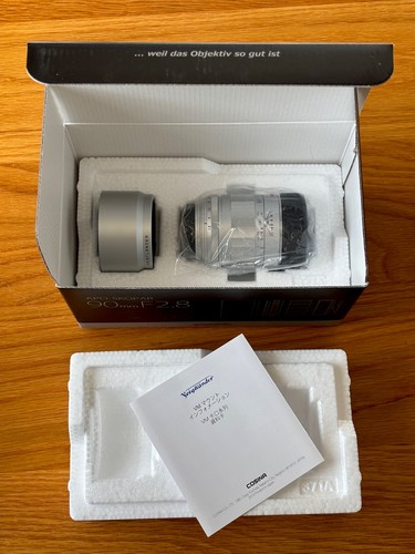 Voigtlander 90mm 8 - voigtlander, f2.8