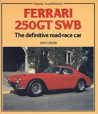 AUTOHISTS FERRARI 250GT SWB By