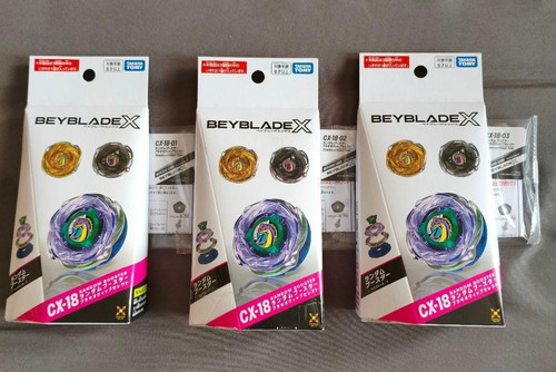 Beyblade brachio whip - cx-18,