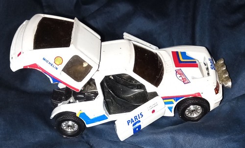 Vintage corgi mobil - vintage,