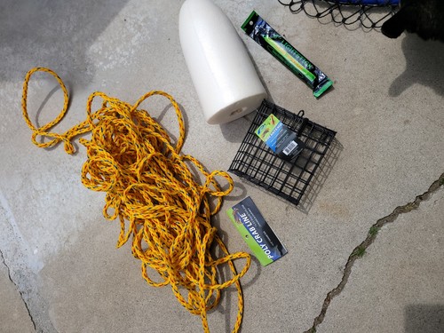Promar lobster crab bait - promar,