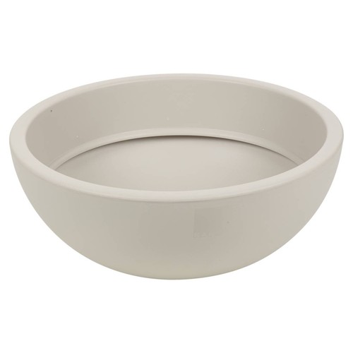 40cm round flower - 40cm, pot